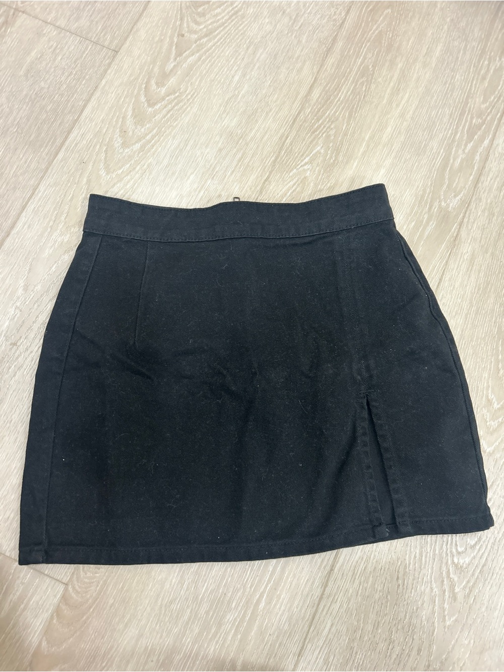 Black Skirt
